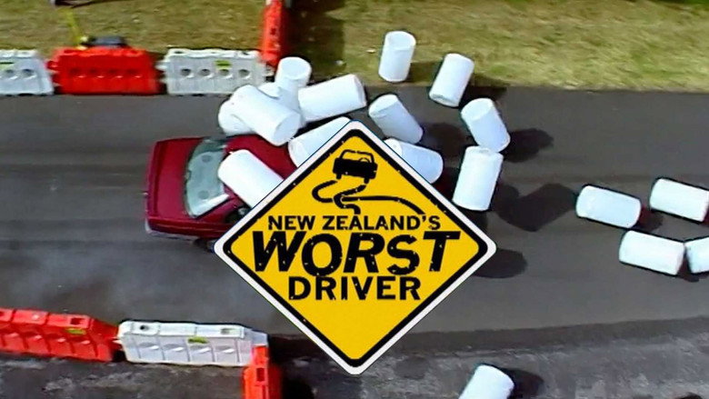 New Zealand's Worst Driver still 1