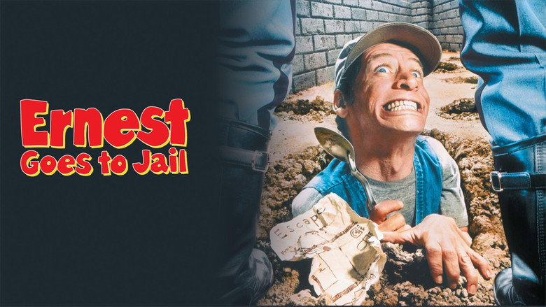 Ernest Goes to Jail still 5