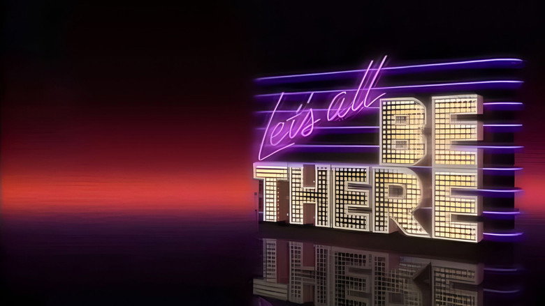 The NBC All Star Hour: Let's All Be There still 1