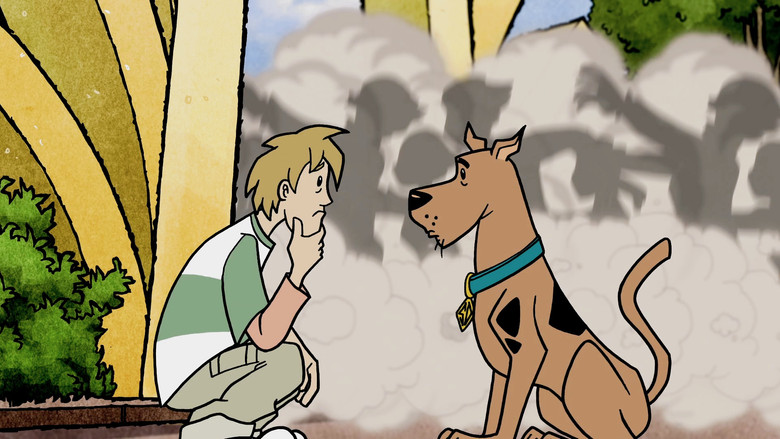 Shaggy & Scooby-Doo Get a Clue! still 4
