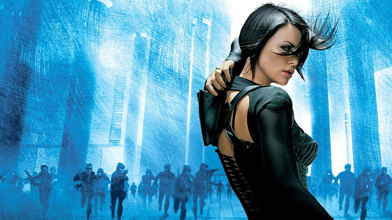Æon Flux still 2