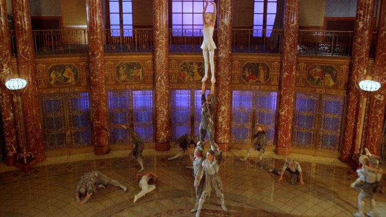 Cirque du Soleil: Journey of Man still 1