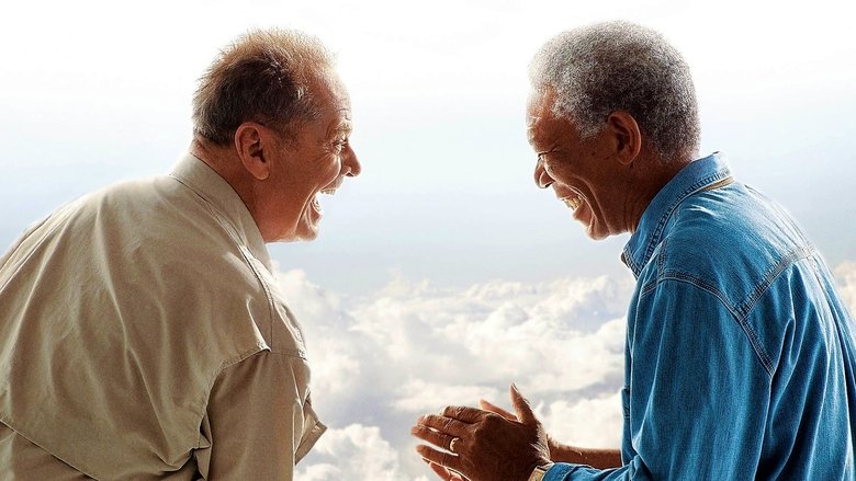 The Bucket List still 1