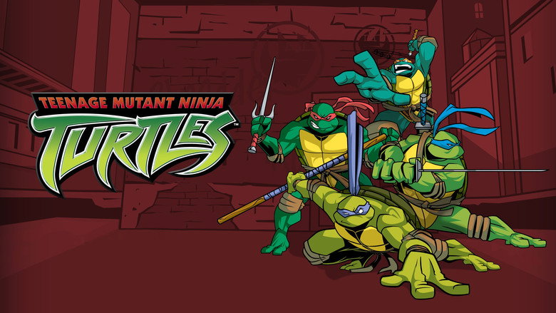 Teenage Mutant Ninja Turtles still 4