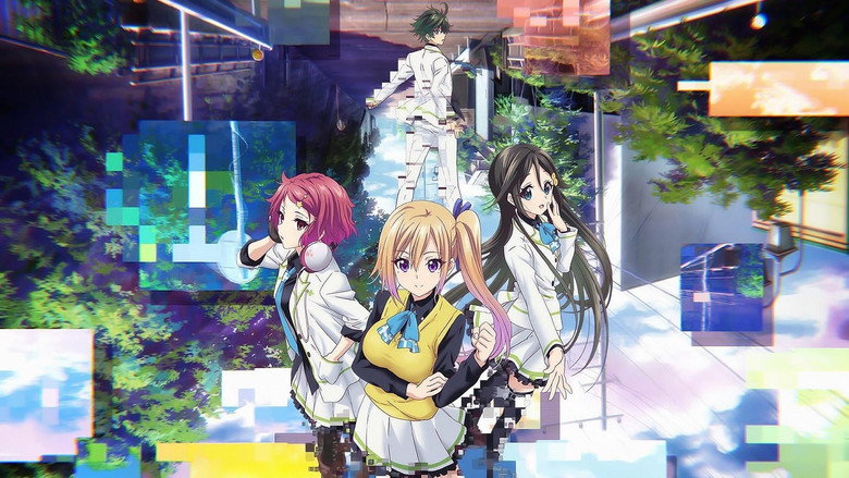 Myriad Colors Phantom World still 2