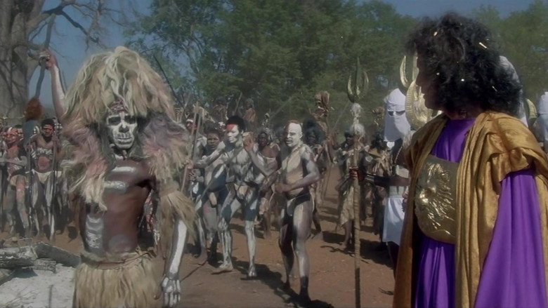Allan Quatermain and the Lost City of Gold still 3