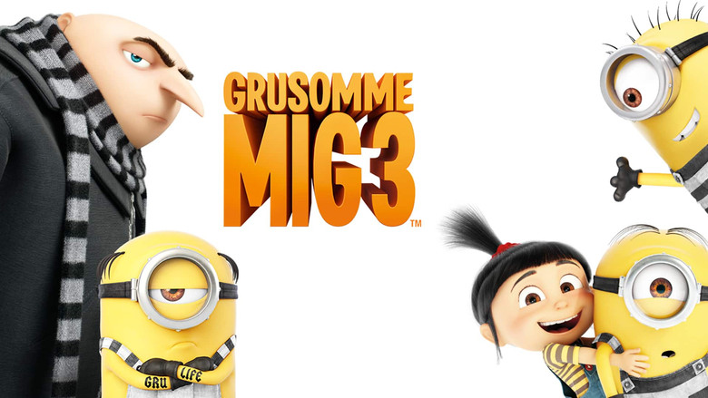 Despicable Me 3 still 6