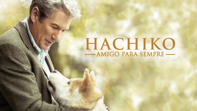 Hachi: A Dog's Tale still 1