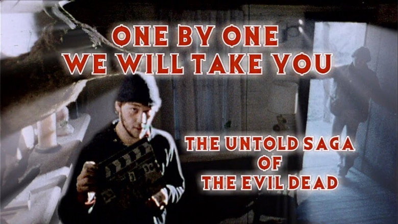 One by One We Will Take You: The Untold Saga of The Evil Dead still 2