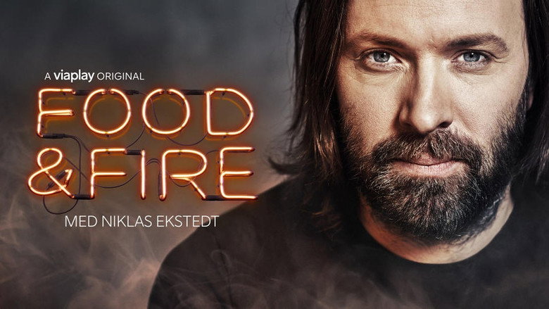 Food & Fire med Niklas Ekstedt still 1