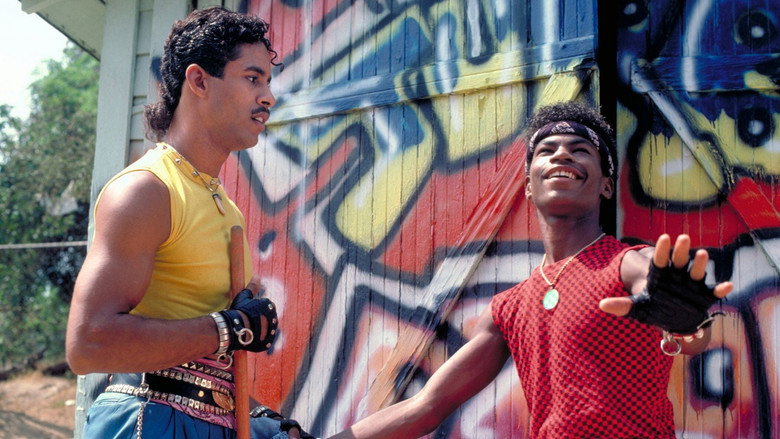 Breakin' 2: Electric Boogaloo still 2