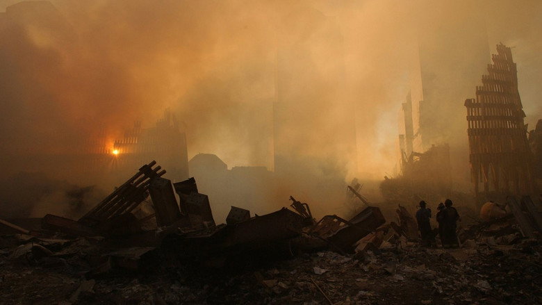 9/11: Days That Shocked the World still 4