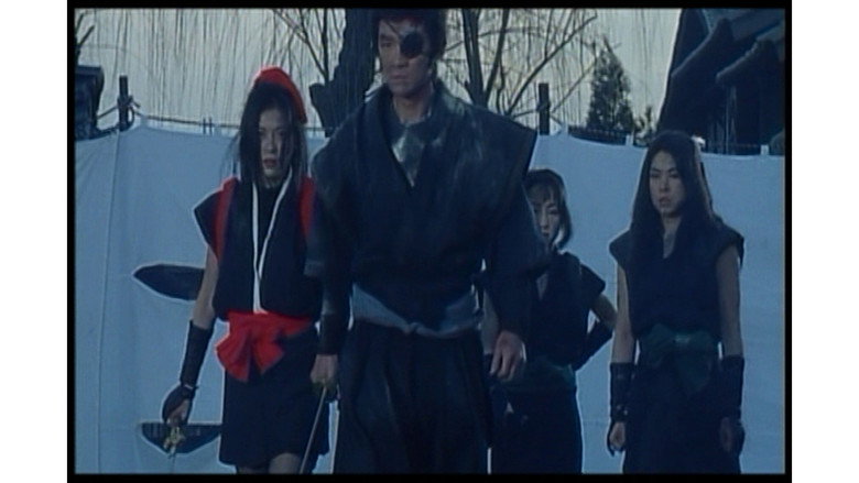 Female Ninjas Magic Chronicles: Legend of Yagyu Part 1 still 7