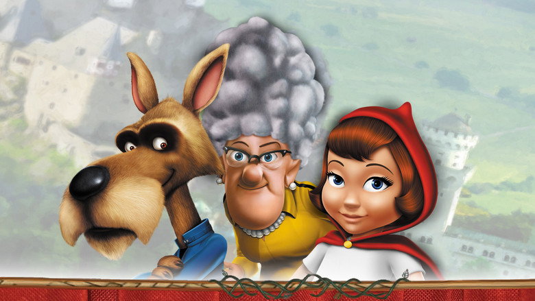 Hoodwinked Too! Hood VS. Evil still 8