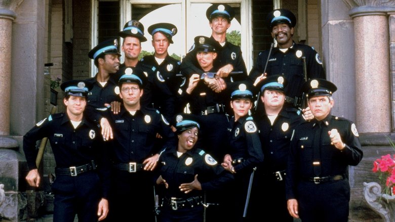 Police Academy still 1