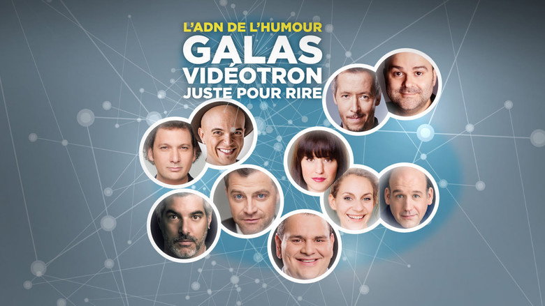 Juste Pour Rire 2017 - Gala Juste Stand-Up still 1