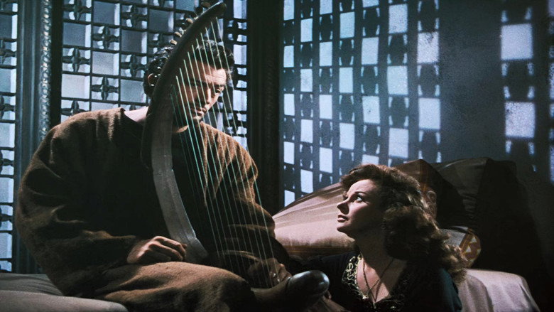 David and Bathsheba still 6