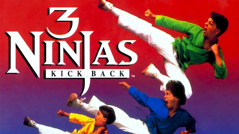 3 Ninjas Kick Back still 7