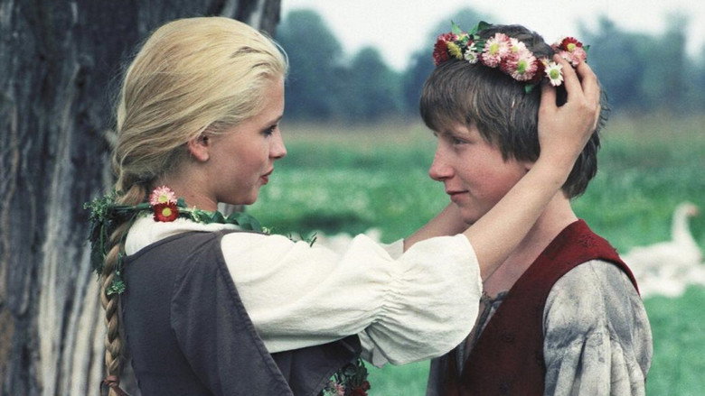 The Goose Princess still 1