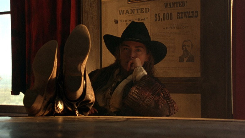 The Quick and the Dead still 5