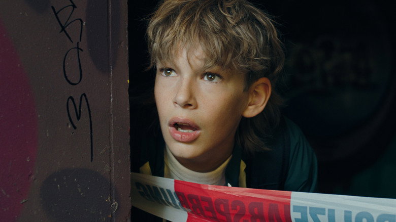 The Prank still 5