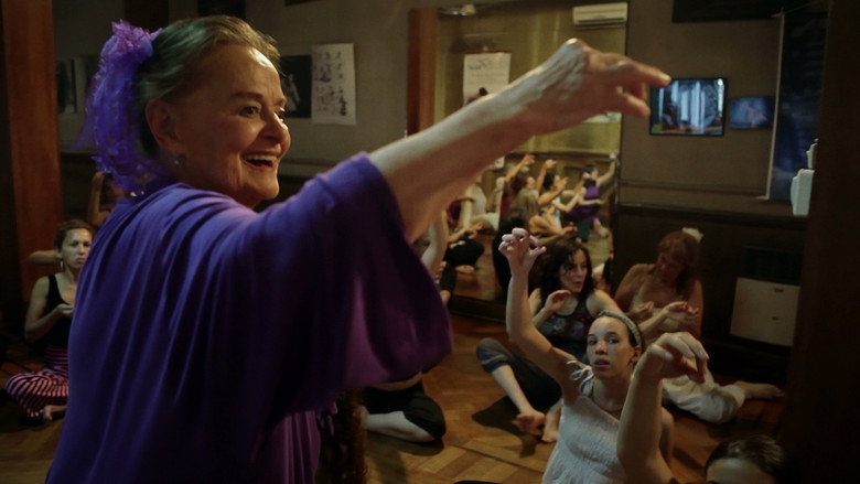 Dancing with Maria still 1