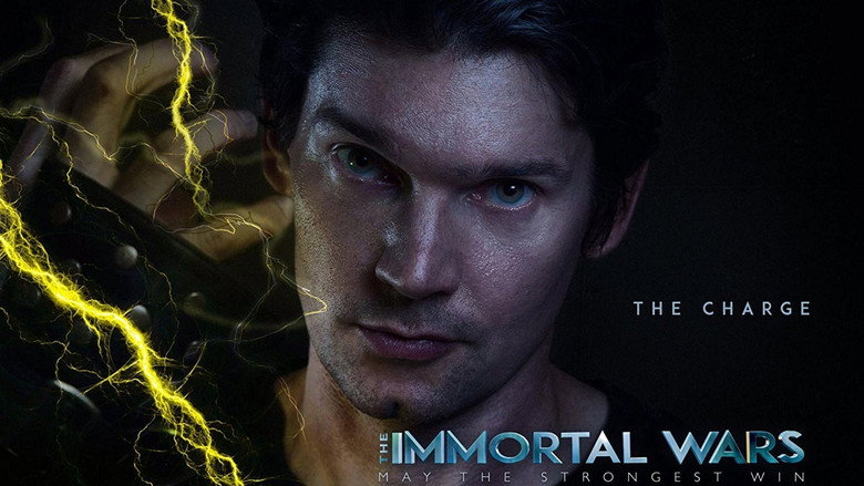 The Immortal Wars still 5