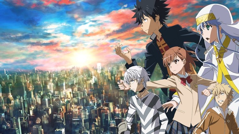 A Certain Magical Index still 1