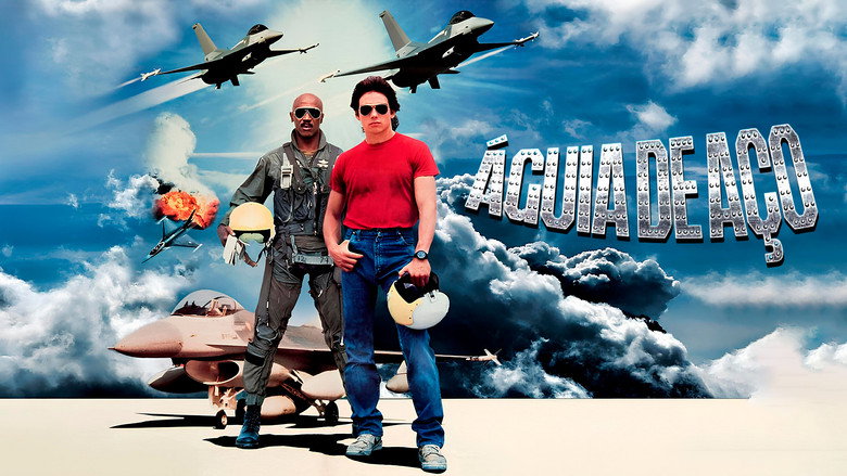 Iron Eagle still 2