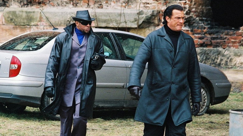 The Foreigner still 3