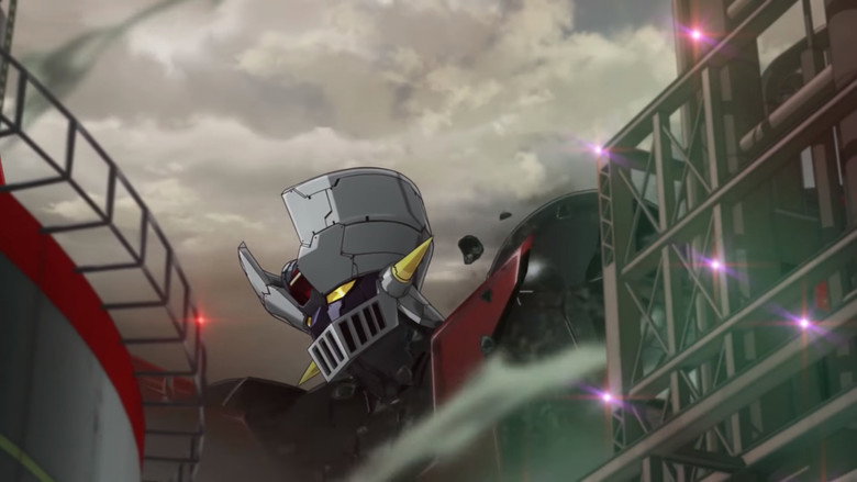 Mazinger Z: Infinity still 2