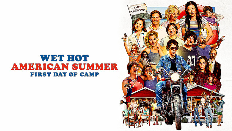 Wet Hot American Summer: First Day of Camp still 5