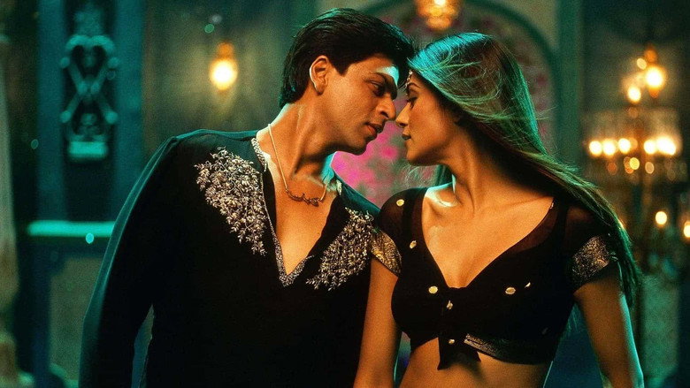 Main Hoon Na still 6