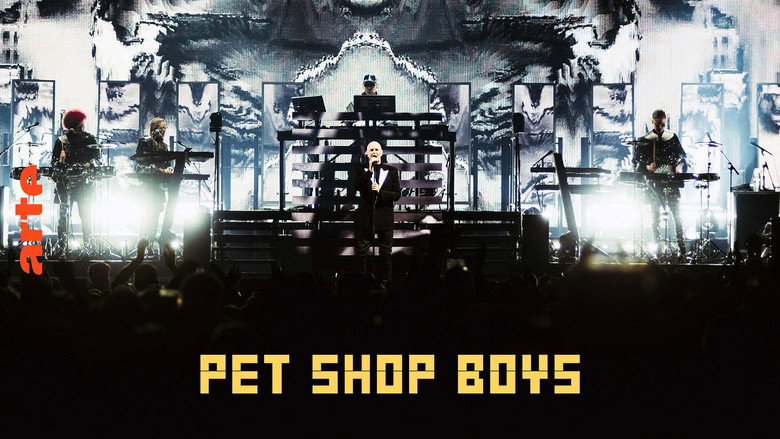 Pet Shop Boys Dreamworld: The Greatest Hits Live at the Royal Arena Copenhagen still 2