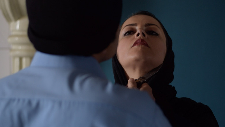 The Widow in Black still 1