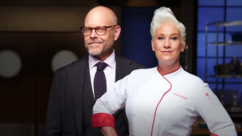 Worst Cooks in America still 4