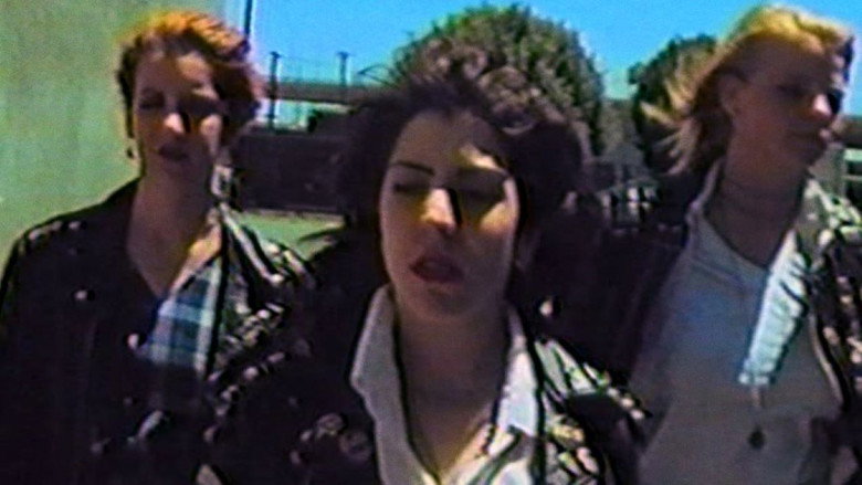 Blood Orgy of the Leather Girls still 2