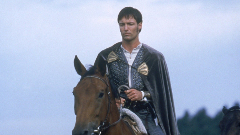 Dungeons & Dragons: Wrath of the Dragon God still 5