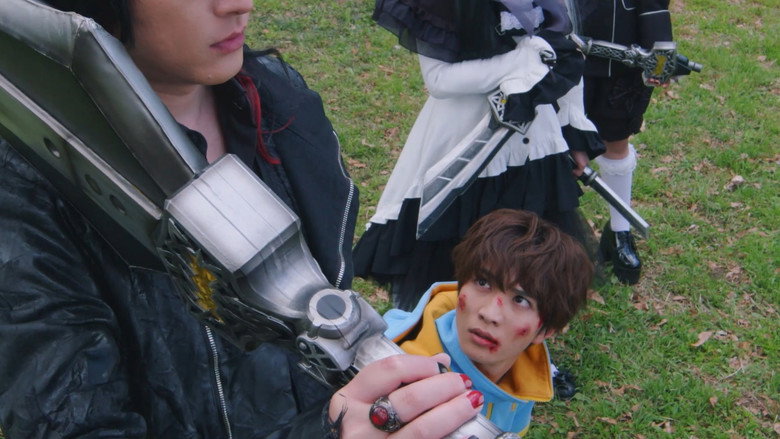Kamen Rider Gavv: Invaders of the Candy House still 3