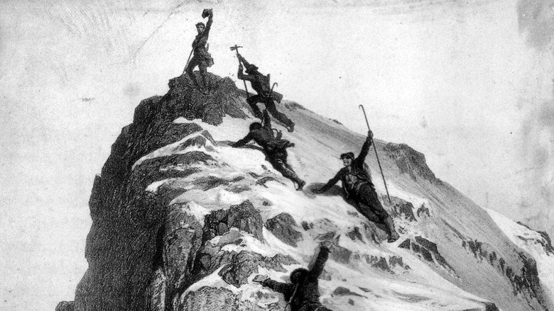 Cervin 1865, une première tragique still 3
