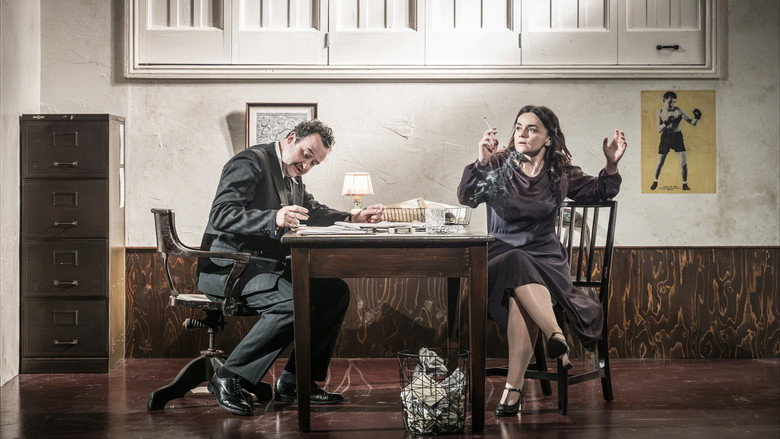 National Theatre Live: Golden Boy still 6