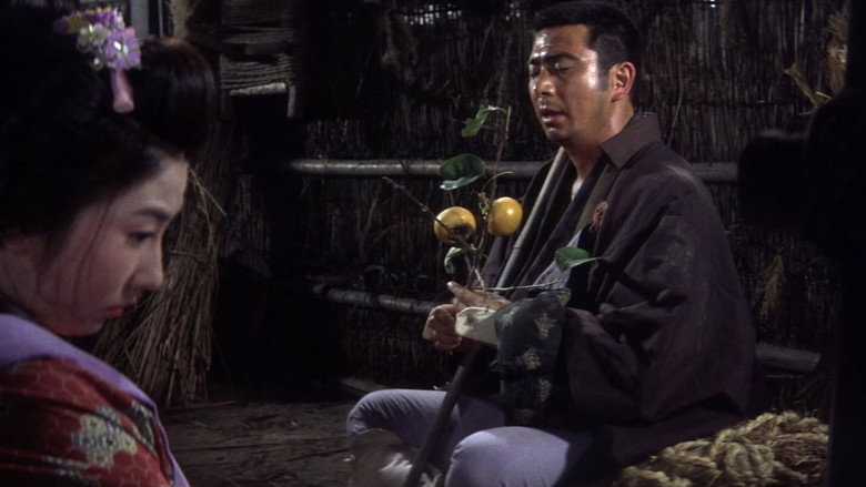 Zatoichi on the Road still 8
