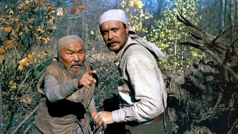 Dersu Uzala still 2