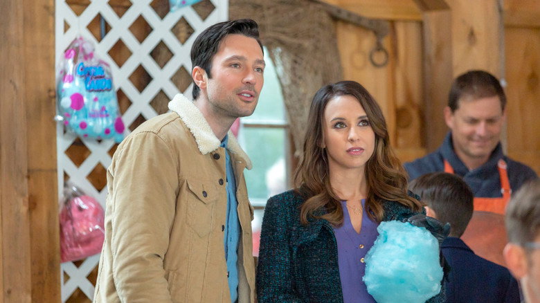 Moonlight in Vermont still 8
