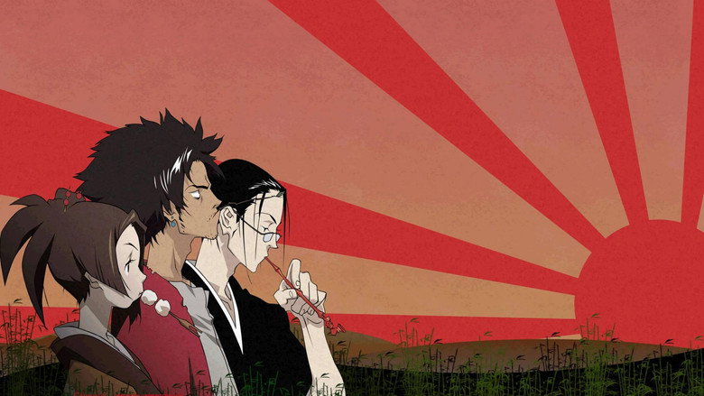 Samurai Champloo still 5