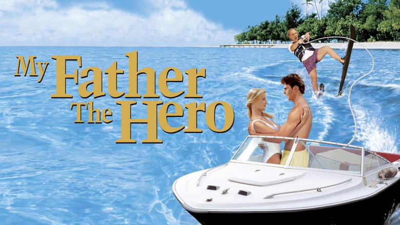 My Father the Hero still 3