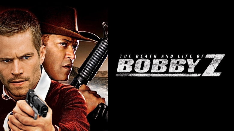 The Death and Life of Bobby Z still 3