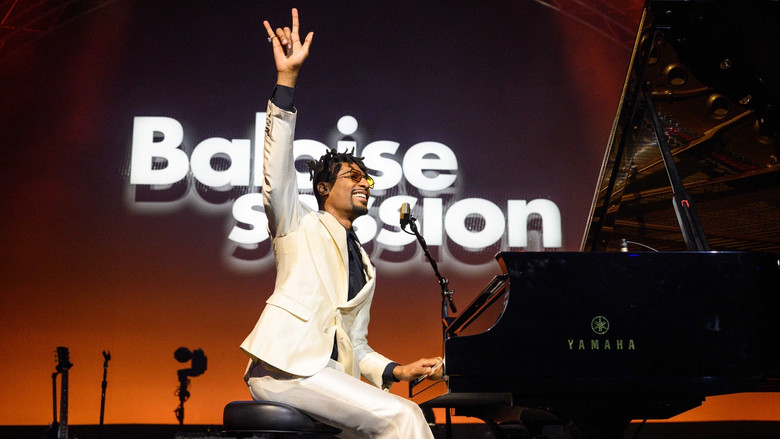 Jon Batiste @ Baloise Session 2025 still 3