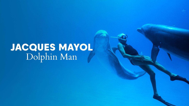 Dolphin Man still 5