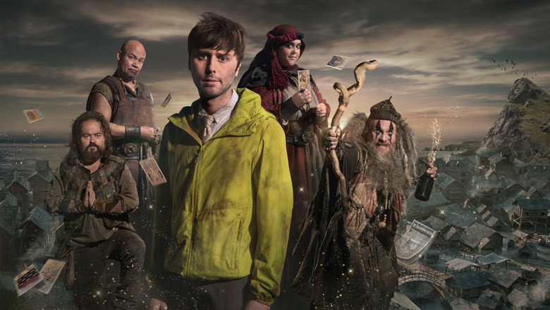 Zapped still 2